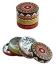 Black Leaf Smulkintuvas, 4-piece, Totemas, 54 x 46 mm