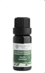 Nobilis Tilia Éterický olej - Šalvěj lékařská 10 ml