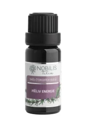 Nobilis Tilia Eteeristen öljyjen sekoitus Energian tulo, 10 ml