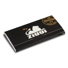 Ziggi Original Wide Extra, 32 rolovacích papierikov + 32 filtrových tipov