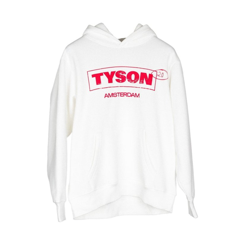 Tyson 2.0 Hanorac, alb