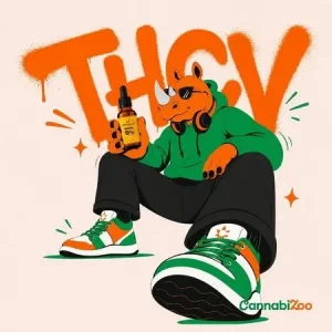 THCV vs. THC: Unterschiede und Wirkungen.