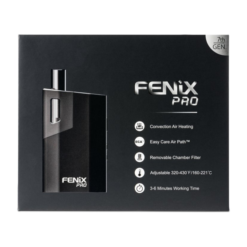 Fenix Pro Vaporizator