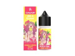 CanaPuff HHCA Flytande Citron Cherry Gelato, 1500 mg HHCA, 10 ml