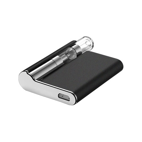 Baterie CCELL® Palm 550mAh, Černá + nabíječka
