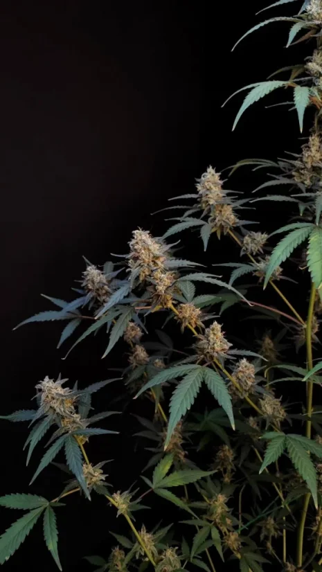 Fast Buds Biji Ganja BubbleGum Auto