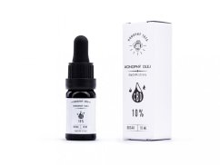Konopný táta CBD Hanföl 10%, 30 ml, 3000 mg