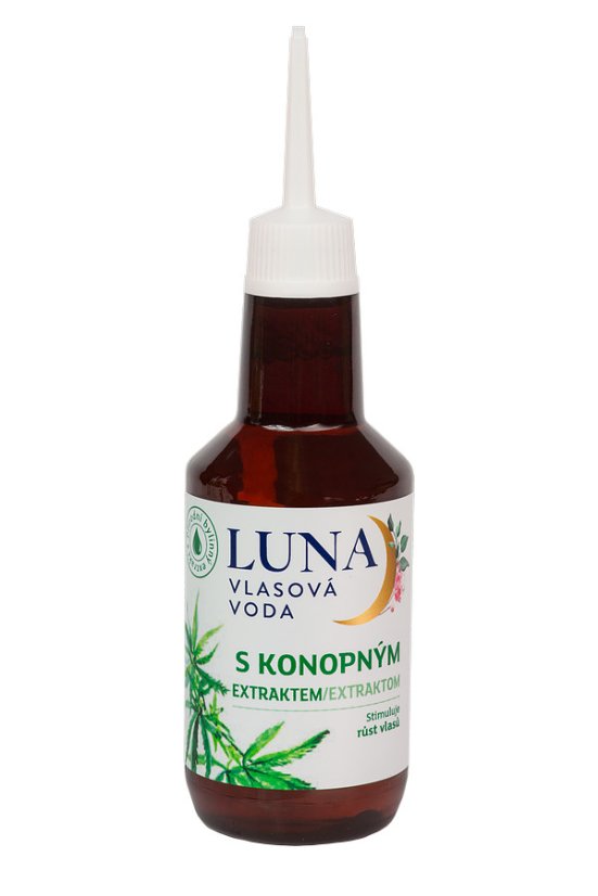 ALPA Hanf-Haarwasser LUNA, (120 ml)