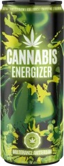 Bebida Energizante de Cannabis, 250 ml