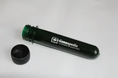 Cannapedia Reiseaschenbecher