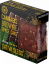 Brownie de Cannabis com Sementes Sativa Embalagem Deluxe (Sabor Forte) - Caixa (24 pacotes)
