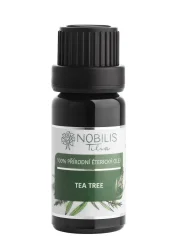 Nobilis Tilia Tējas koka ekstra ēteriskā eļļa, 10 ml
