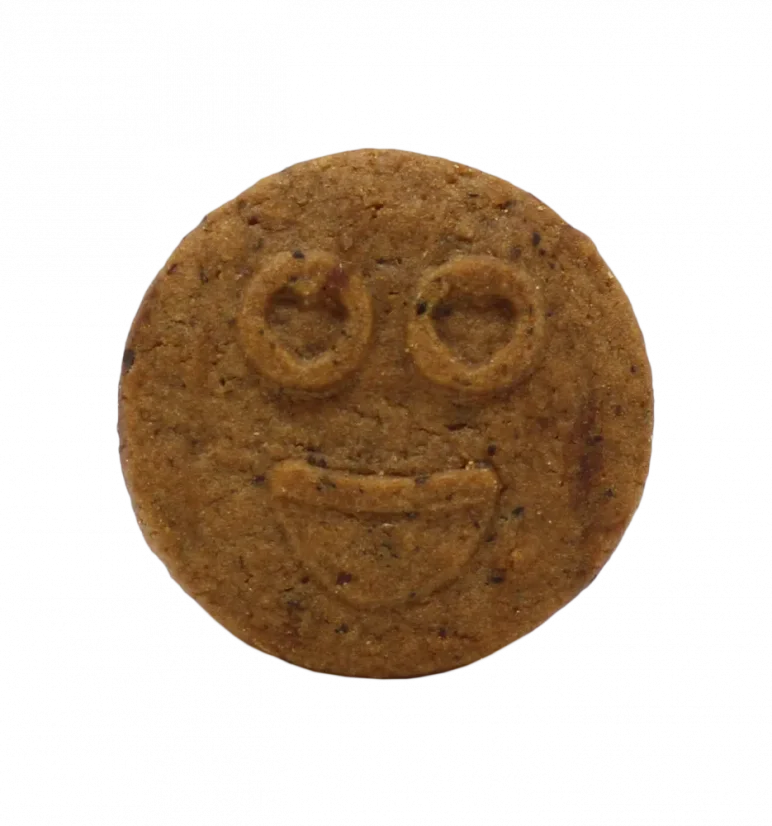 Euphoria High Cannabis Chocholate бисквити с CBD, 100гр