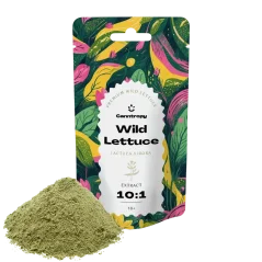Canntropy Laukinių salotų (Lactuca virosa) ekstraktas 10:1, 5 g - 100 g