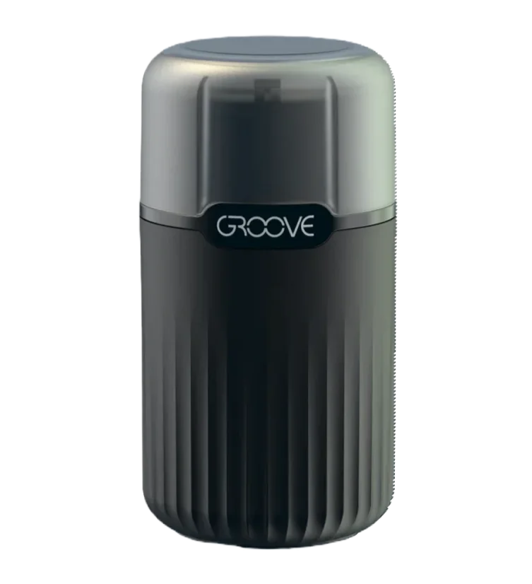 Groove RIPSTER elektromos daráló, fekete