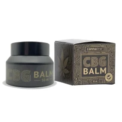 Cannaline CBG balm, 200 mg CBG, 50 ml