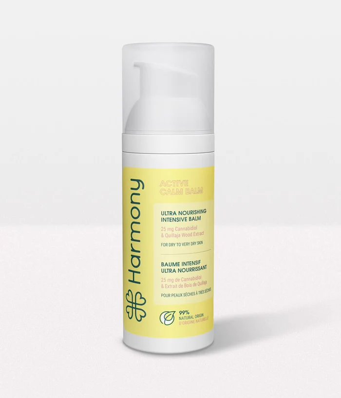 Harmony - Baume Intensif CBD - Active Calm, 50 ml, CBD 25 mg