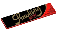 Feuilles à rouler Smoking Paper Deluxe 2.0 Ultra Thin King Size