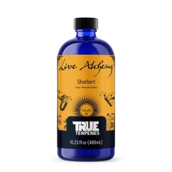 True Terpenes Live Alchemy Sherbert (5 ml - 960 ml)