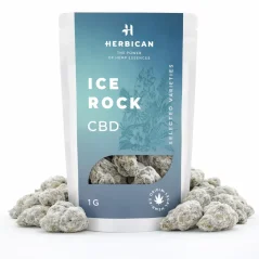 Herbican CBD Ice Rock, 1 g - 100 g
