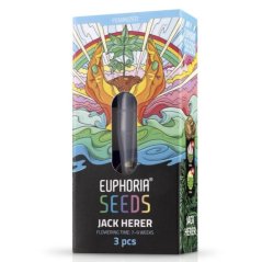 Euphoria Graines Jack Herer féminisées