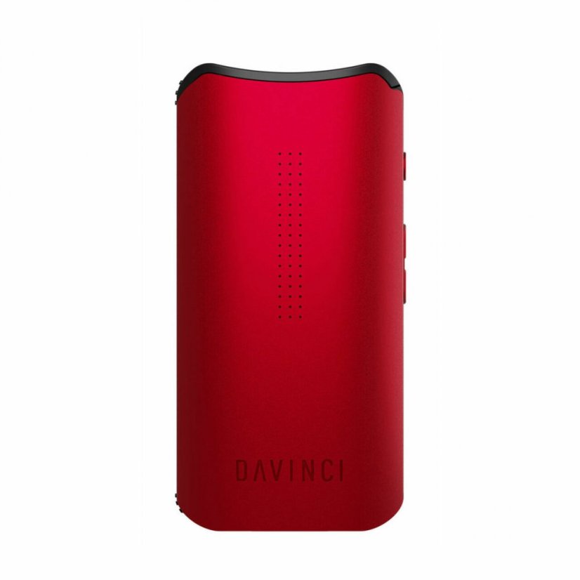 DaVinci Vaporizér IQC - Rubín
