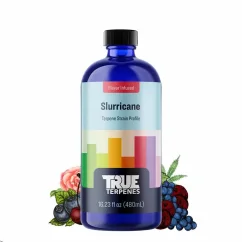 True Terpenes Slurricane cu aromă (5 ml - 960 ml)