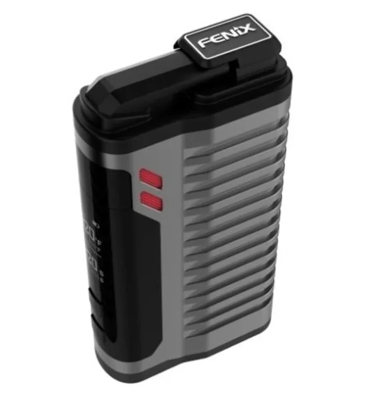 Fenix 2.0 vaporizator - Gunmetal