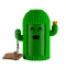 HEMPER Filtru de aer personal ecologic cu tematică Smoke Fiends - Blaze The Cactus