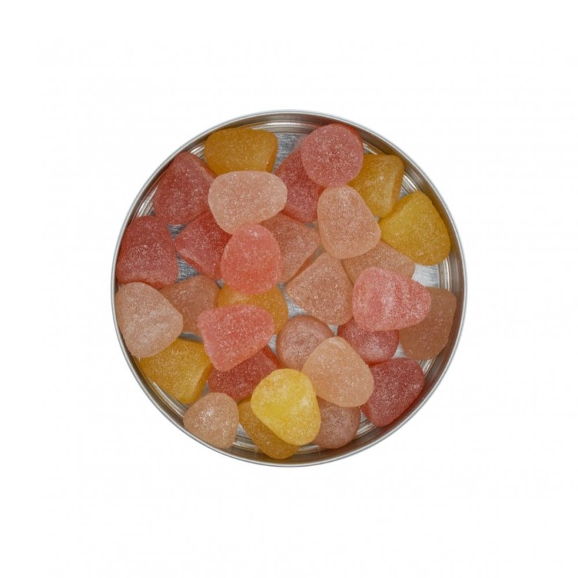 Enecta CBNight Gummies 30 pcs, 150 mg CBD, 4,5 mg mélatonine, 60 g