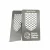 Royal Queen Seeds Card Grinder RQS, 2 parti, 15 x 12 x 2 cm