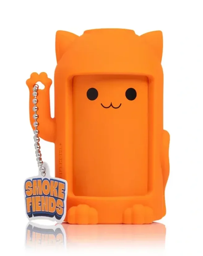 HEMPER Filtro dell'aria personale ecologico a tema Smoke Fiends - Catnip The Kitten