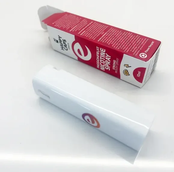 Happy Caps Nicotine Spray, 10 ml