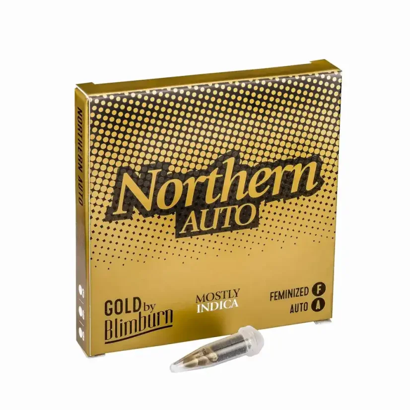 Blimburn Seeds Semi di Cannabis Northern Lights Auto