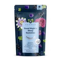 Hemnia Gummies Bonne Nuit - 300 mg CBD, 30 pcs x 10 mg