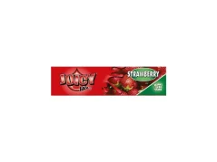 Juicy Jay's King Size - Papeles de liar con sabor a fresa