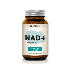 Cannaline NAD+ Puissance cellulaire (90 gélules)