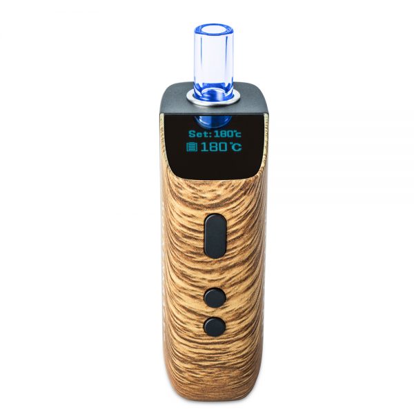Wolkenkraft FX Mini vaporizator - din lemn