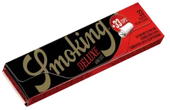 Smoking Paper Deluxe Slim King Size ролки за цигари + филтри