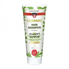 Shampoing au chanvre de Palacio, tube, 250 ml