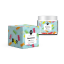 Hemnia Bonbons CBD Oursons gommeux, Cerise, kiwi, Ananas, Fraise, 100 mg CBD, 20 pcs X 5 mg, 45 g