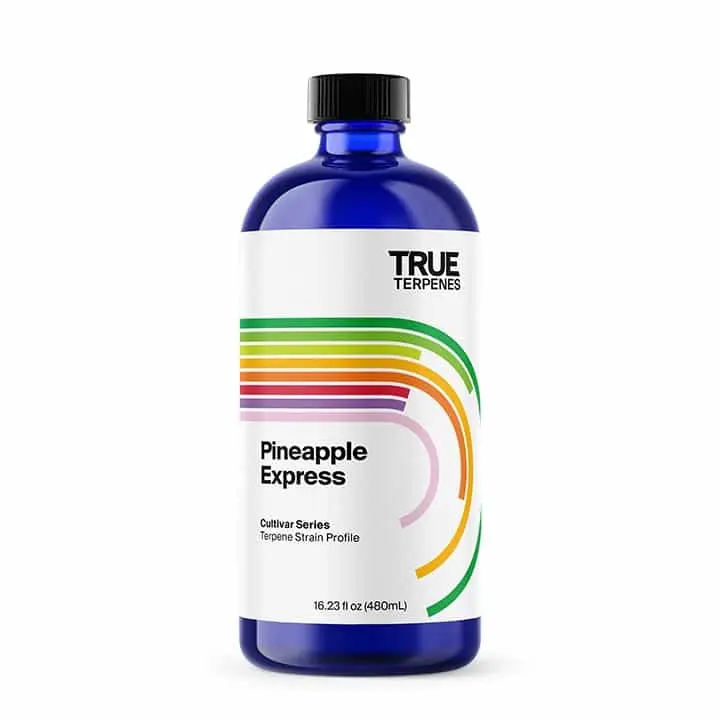 True Terpenes Cultivar Series Pineapple Express (5 ml - 960 ml)