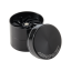 Aerospaced Tandløs slibemaskine, 4-piece, 50 mm - 4 farver ( sort, blå, grøn, sølv )