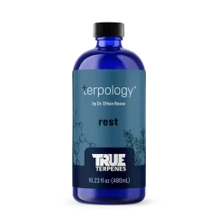 True Terpenes Terpology® Rest (5 ml - 960 ml)