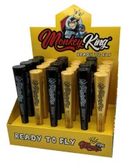 Monkey King Beždžionės jungties vamzdelis