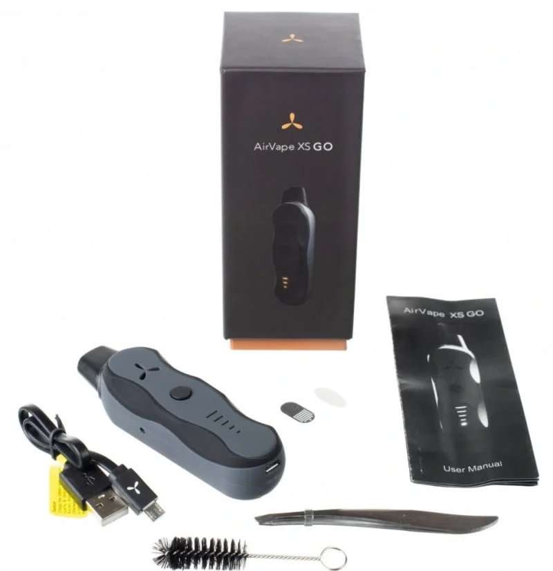 Vaporizér AirVape Xs GO