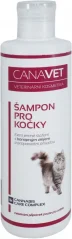 Canavet Shampoo voor katten Antiparasitair 250 ml