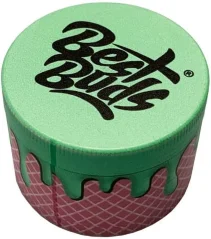 Best Buds Kværn Gelato Pistacie Blackberry, 4 dele (50 mm)