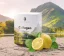 Hemnia Boisson au collagène, 3000 mg de collagène dans 1 sachet, 6 x 30 sachets - 6 traitement d'un mois