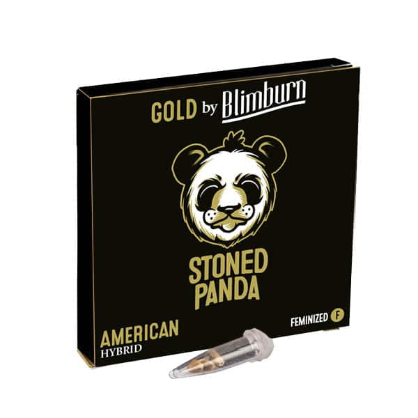Blimburn Seeds Semena konoplje Stoned Panda Feminized
